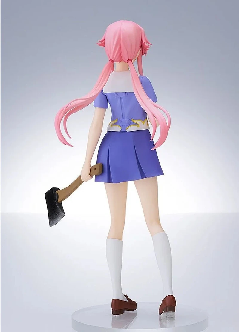 Future Diary - Yuno Gasai Pop Up Parade Figure