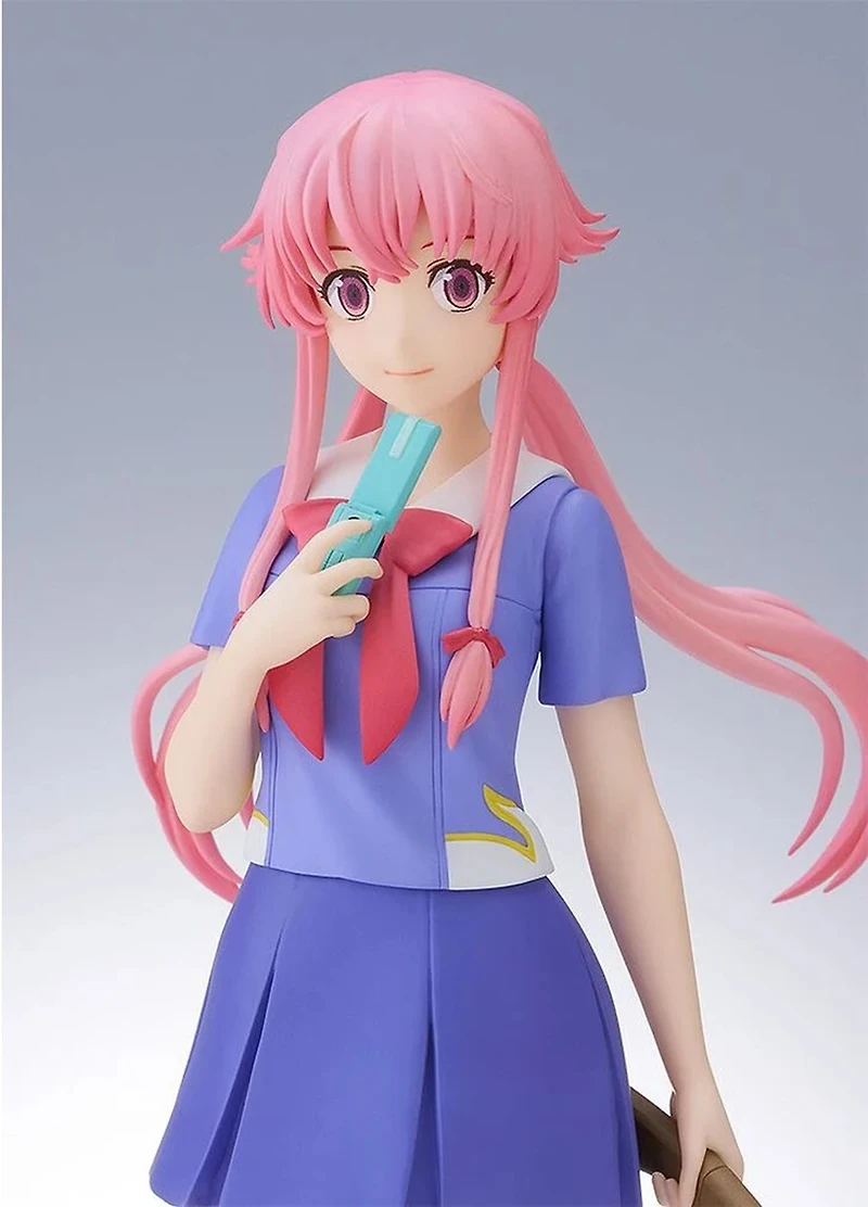 Future Diary - Yuno Gasai Pop Up Parade Figure