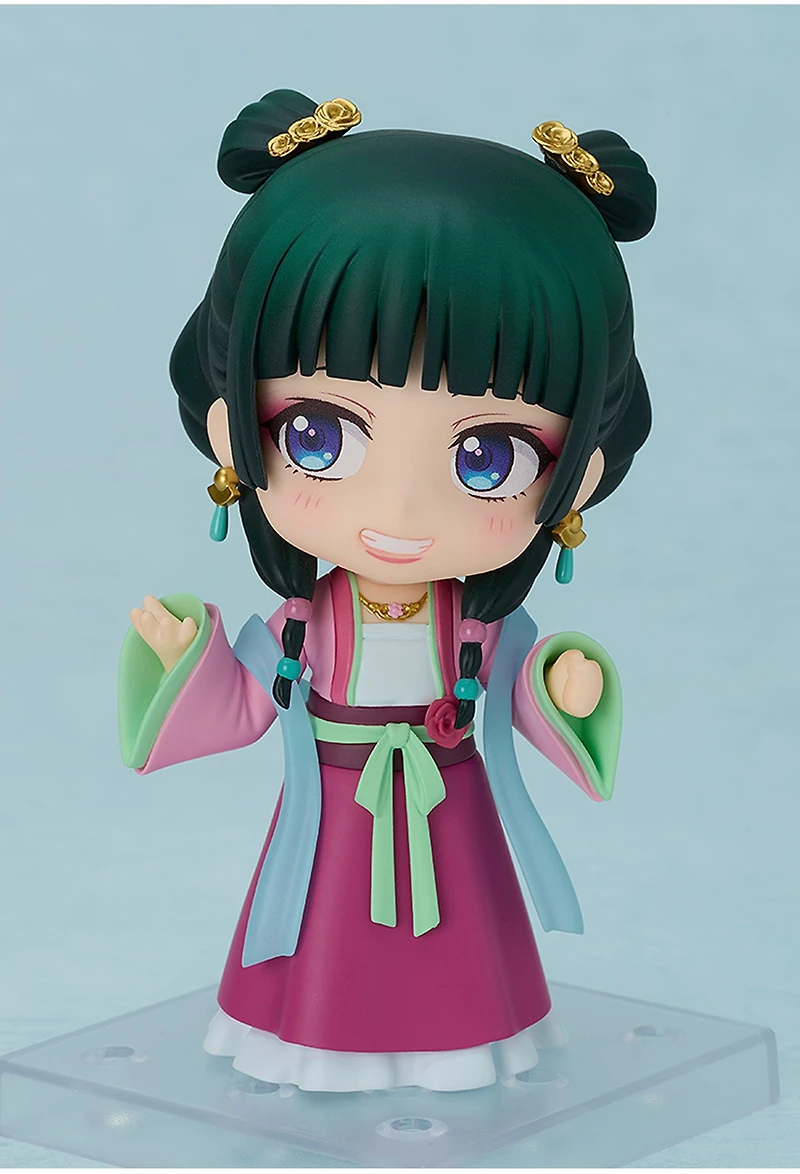Journaux d'apothicaire Maomao Garden Party Nendoroid 