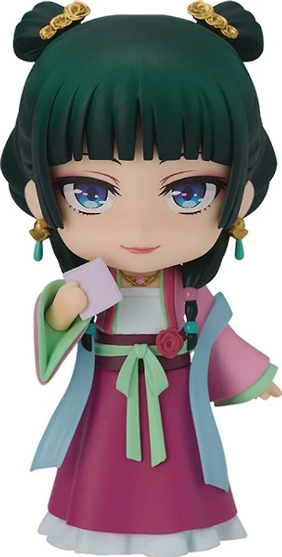 Apothecary Diaries Maomao Garden Party Nendoroid  