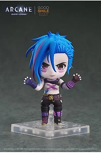 Arcane Jinx Nendoroid Action Figure 