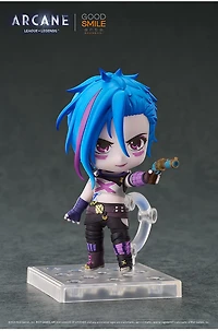 Arcane Jinx Nendoroid Action Figure 