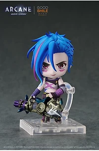 Arcane Jinx Nendoroid Action Figure 
