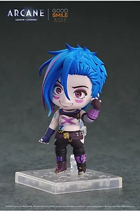 Arcane Jinx Nendoroid Action Figure 