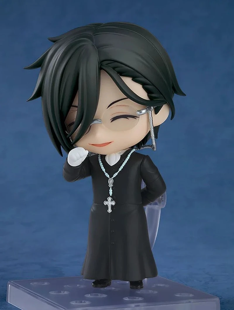 Black Butler - Sebastian Michaelis Nendoroid (Sapphire Owl Ver.)