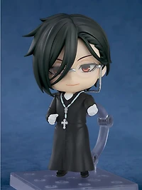 Black Butler - Sebastian Michaelis Nendoroid (Sapphire Owl Ver.)
