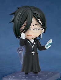 Black Butler - Sebastian Michaelis Nendoroid (Sapphire Owl Ver.)