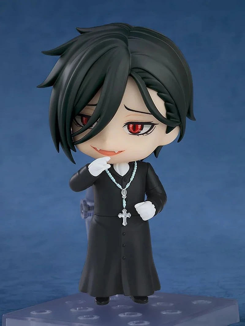 Black Butler - Sebastian Michaelis Nendoroid (Sapphire Owl Ver.)