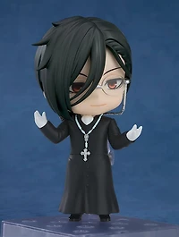 Black Butler - Sebastian Michaelis Nendoroid (Sapphire Owl Ver.)