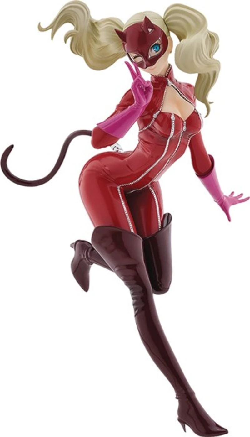 Persona 5 Royal Pop Up Parade Panther Figure 
