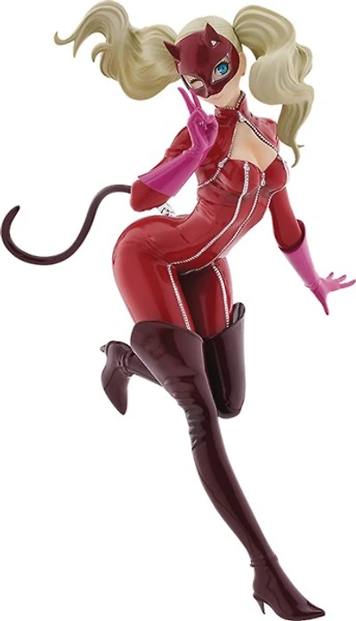 Persona 5 Royal Pop Up Parade Panther Figure 