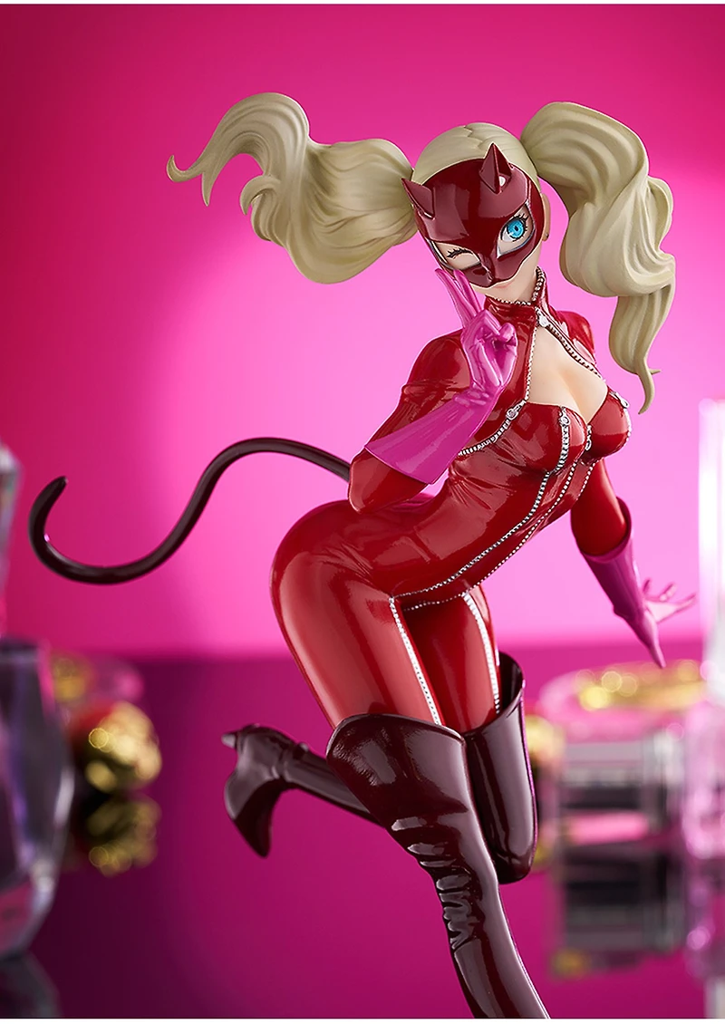 Persona 5 Royal Pop Up Parade Panther Figure 