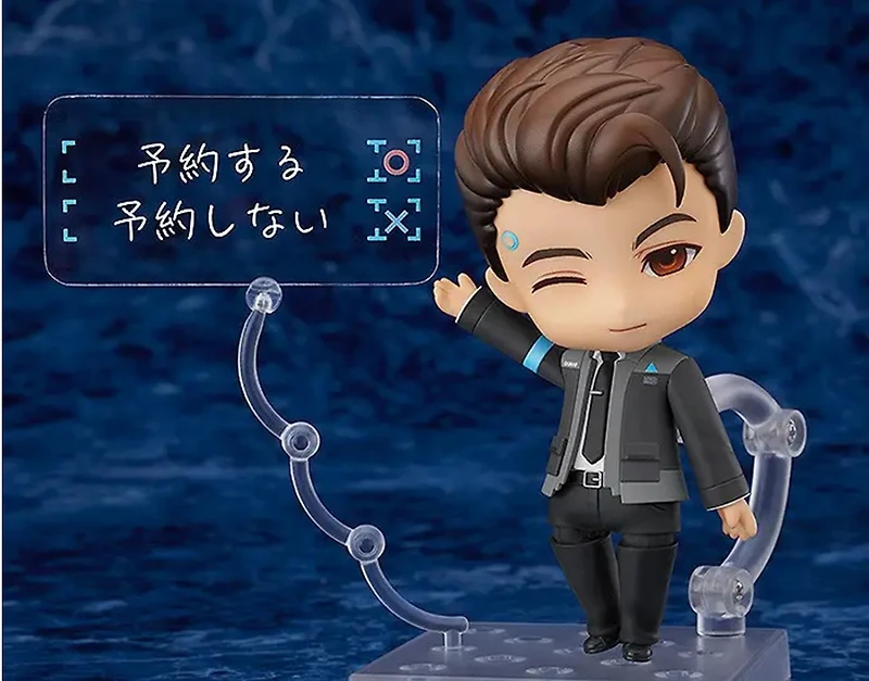 Nendoroid Connor (Detroit: Become Human)