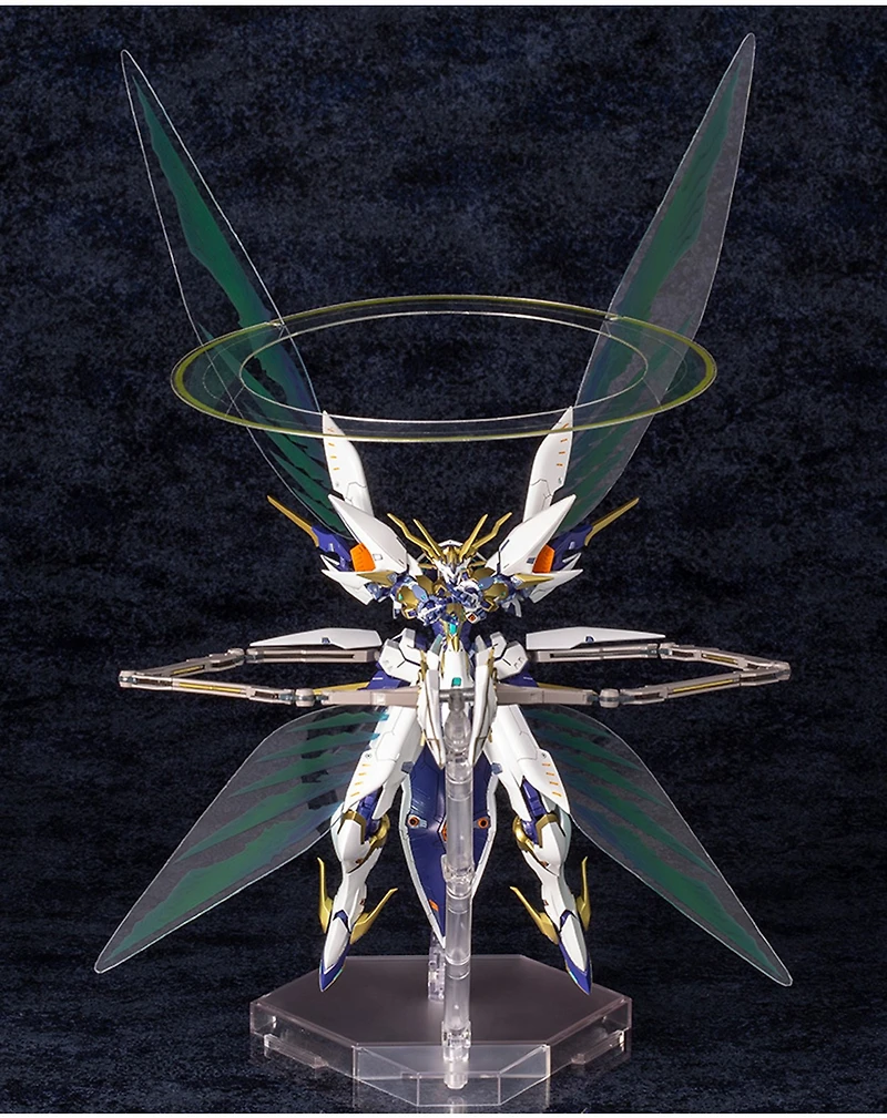 Xenoblade Chronicles 2 Siren Model Kit