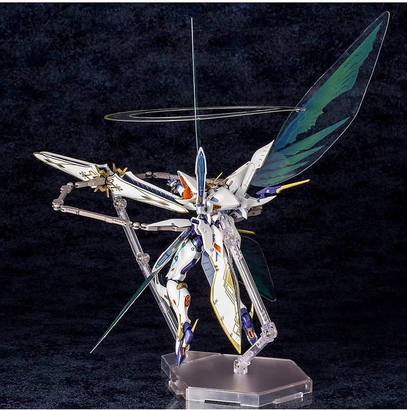 Xenoblade Chronicles 2 Siren Model Kit