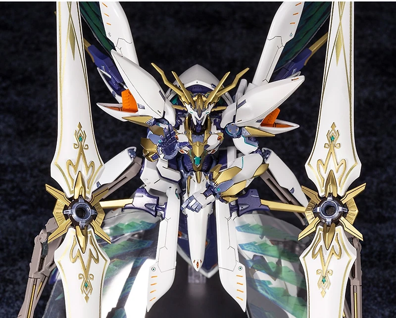 Xenoblade Chronicles 2 Siren Model Kit