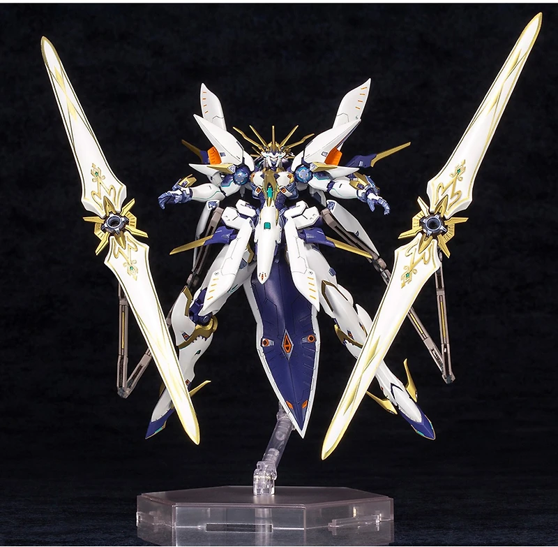 Xenoblade Chronicles 2 Siren Model Kit
