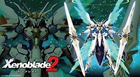 Xenoblade Chronicles 2 Siren Model Kit 