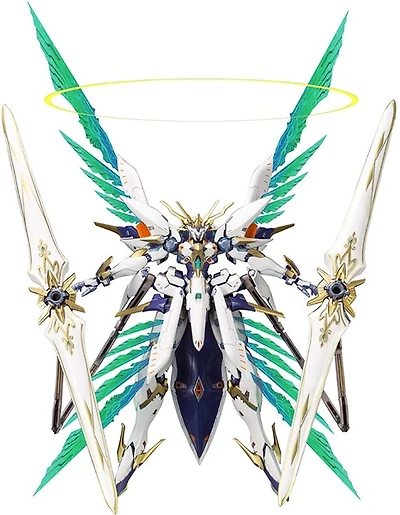 Xenoblade Chronicles 2 Siren Model Kit 