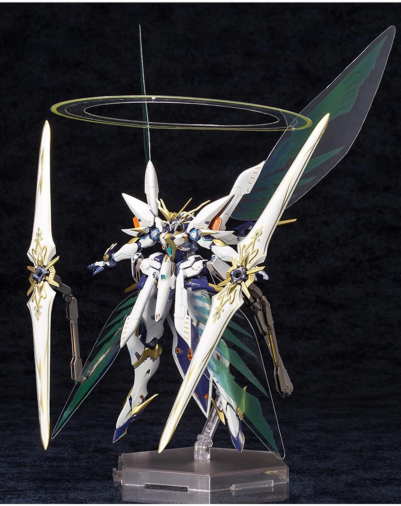 Xenoblade Chronicles 2 Siren Model Kit