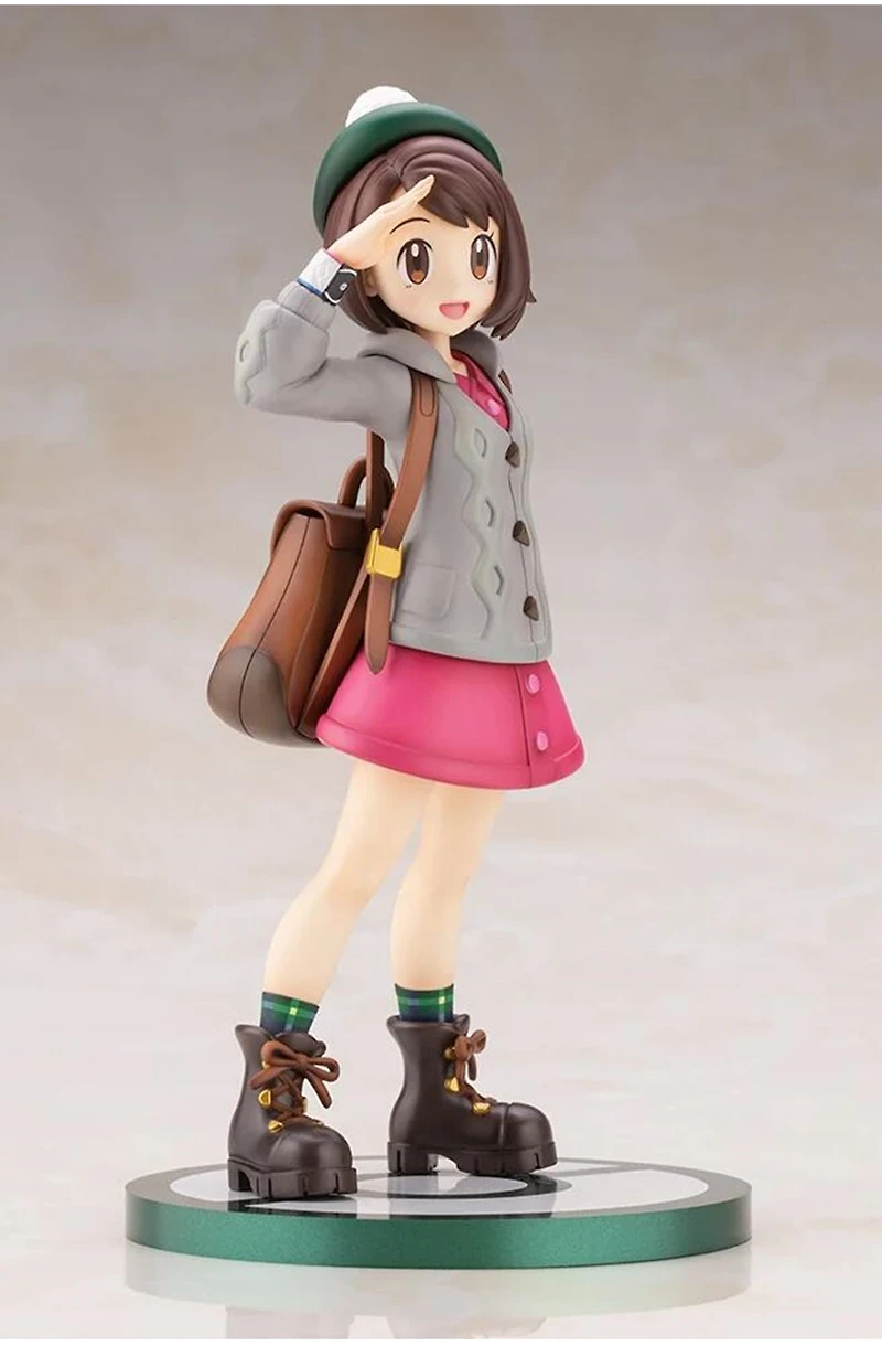 Pokémon - Gloria & Sobble 1/8 Scale ARTX J Figure 