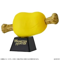 Monster Hunter Meat Collection Desktop Figure 6pc 