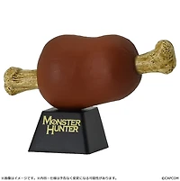 Monster Hunter Meat Collection Desktop Figure 6pc 
