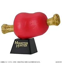 Monster Hunter Meat Collection Desktop Figure 6pc 
