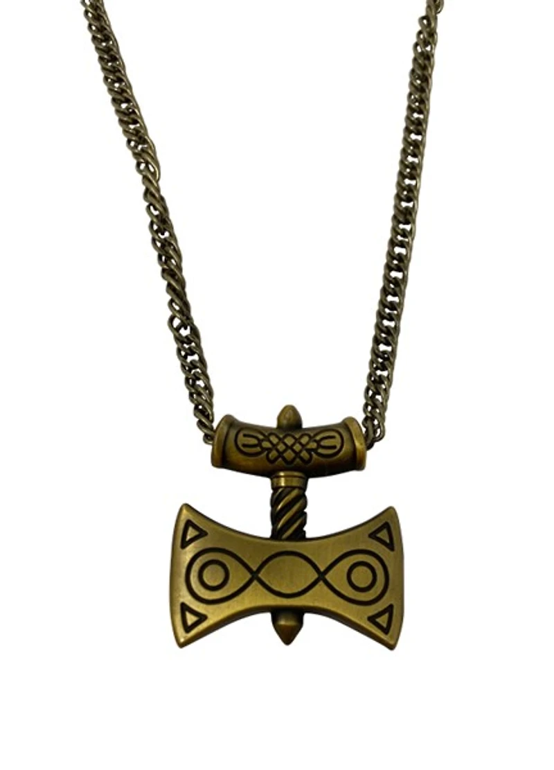 Elder Scrolls V Skyrim Replica Amulet Talos Ltd Ed Necklace 