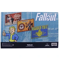 Fallout Tin Sign Set 