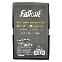 Fallout Limited Edition Nuclear Keycard Replica 