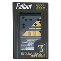 Fallout Limited Edition Nuclear Keycard Replica 