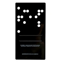 Fallout Limited Edition Nuclear Keycard Replica 