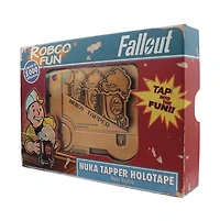 Fallout Nuka Tapper Holotape Replica 