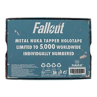 Fallout Nuka Tapper Holotape Replica 