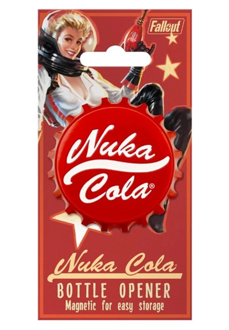 Nuka-Cola Fallout Bottle Opener