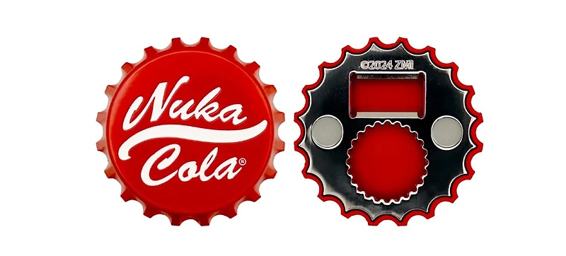 Nuka-Cola Fallout Bottle Opener