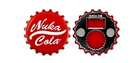 Nuka-Cola Fallout Bottle Opener 