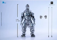 Godzilla Vs Mechagodzilla Exq Basic Mechagodzilla PX Action Figure 