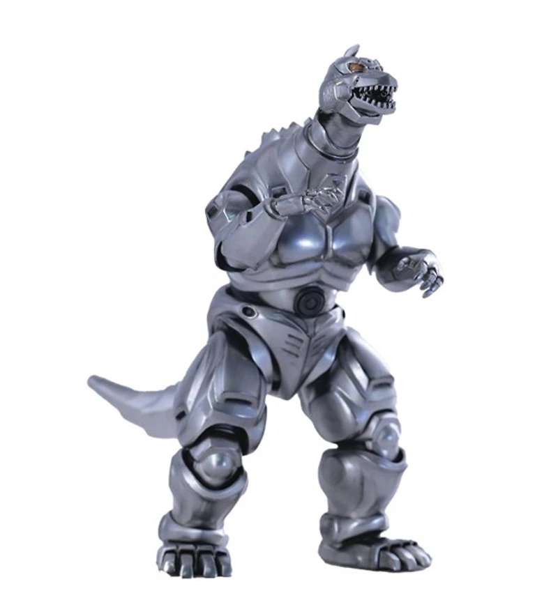 Godzilla Vs Mechagodzilla Exq Basic Mechagodzilla PX Action Figure 