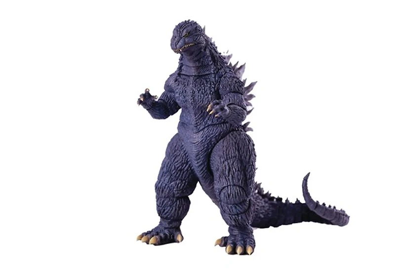 Godzilla Vs Mechagodzilla 2002 Exq Basic Godzilla 7-Inch Px Action Figure 