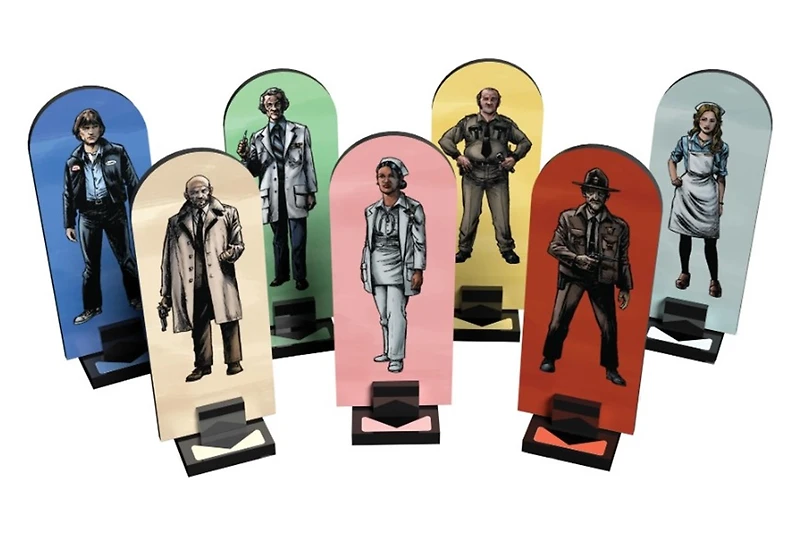 Halloween II Board Game 