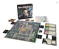 Halloween II Board Game 