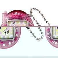 Tamagotchi Connection - Pink Glitter 
