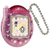 Tamagotchi Connection - Pink Glitter 