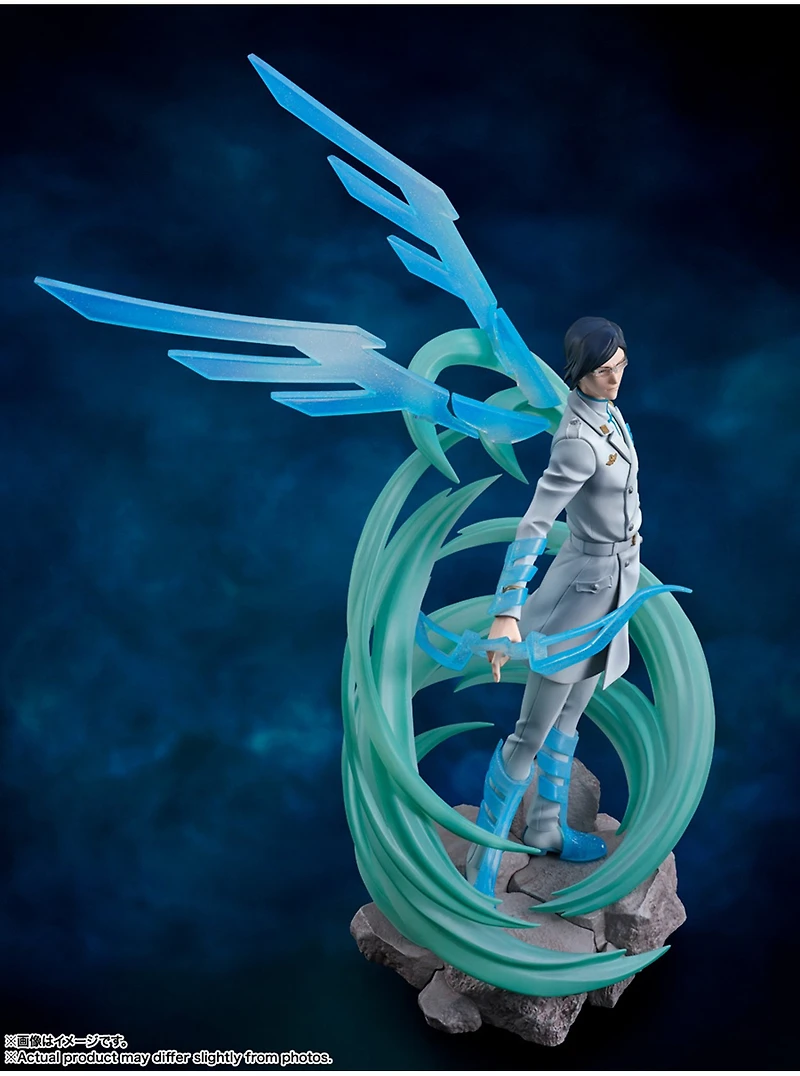Figuarts Zero Uryu Ishida -Thousand-Year Blood War 