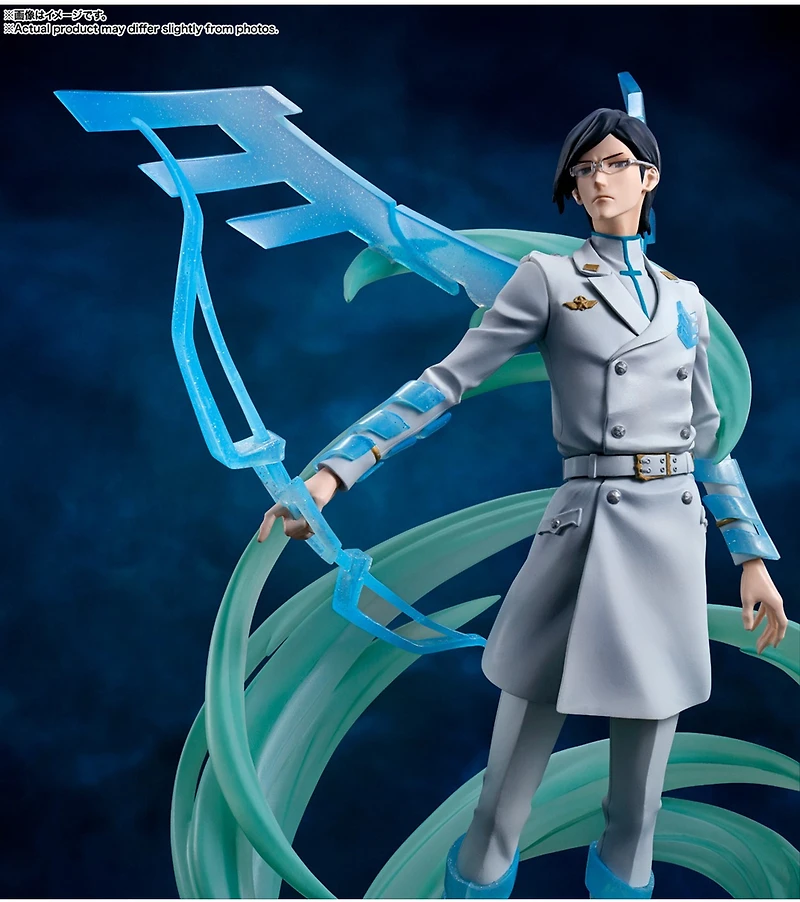 Figuarts Zero Uryu Ishida -Thousand-Year Blood War 