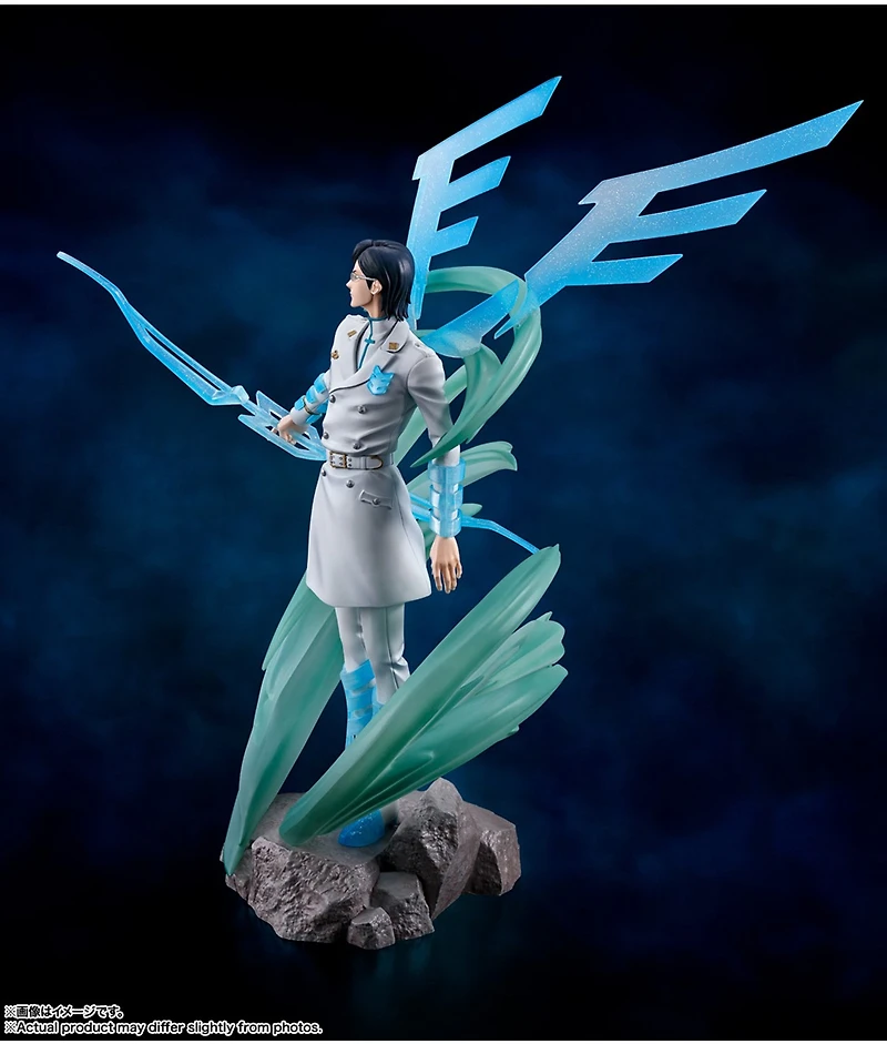 Figuarts Zero Uryu Ishida -Thousand-Year Blood War 