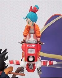 Dragon Ball - Son Goku & Bulma Figuarts Zero Figure 