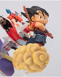 Dragon Ball - Son Goku & Bulma Figuarts Zero Figure 